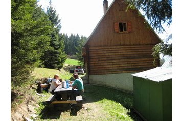 Slovākija Chata Kubínska hoľa, Eksterjers